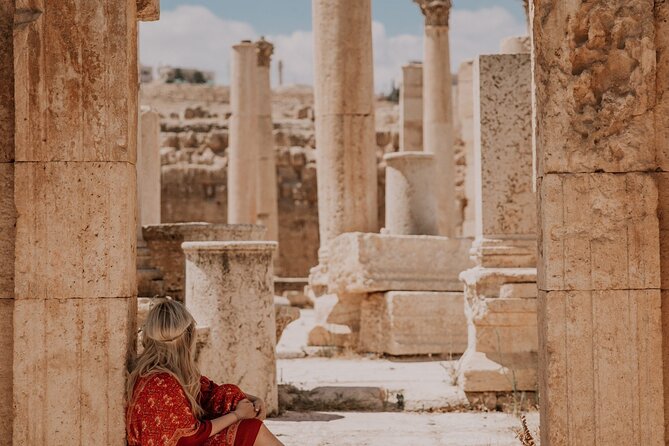 Amman and Jerash Private Tour - Key points to know before booking