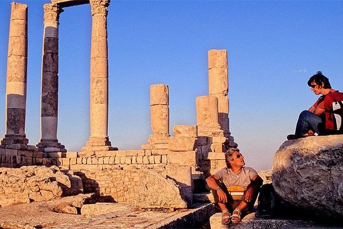 Amman City Tour - Key points to know before booking