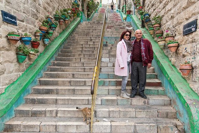 Amman City Tour - Inside the Hercules museum and archaeological collections