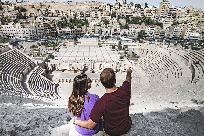 Amman City Tour - Who will get the most from this tour?
