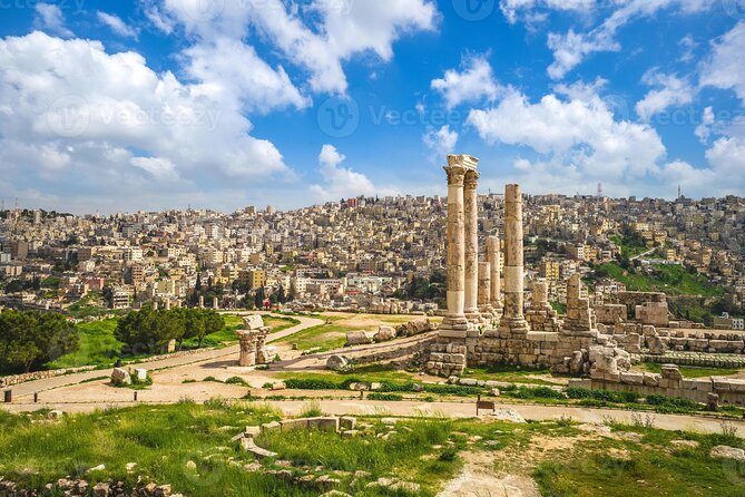 Amman city tour & Desert castles sightseeing - Quseir Amra: the artistic centerpiece