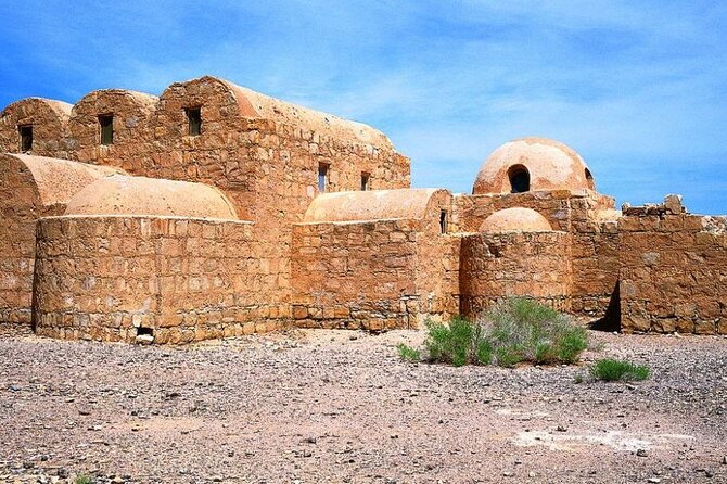 Amman city tour & Desert castles sightseeing - Timing, fitness, and what to carry