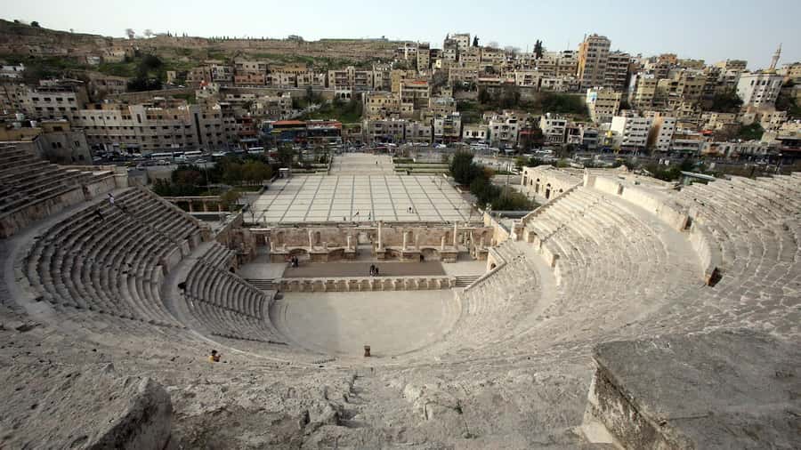 Amman City Tour From Amman - What This Four-Hour Amman Tour Actually Offers