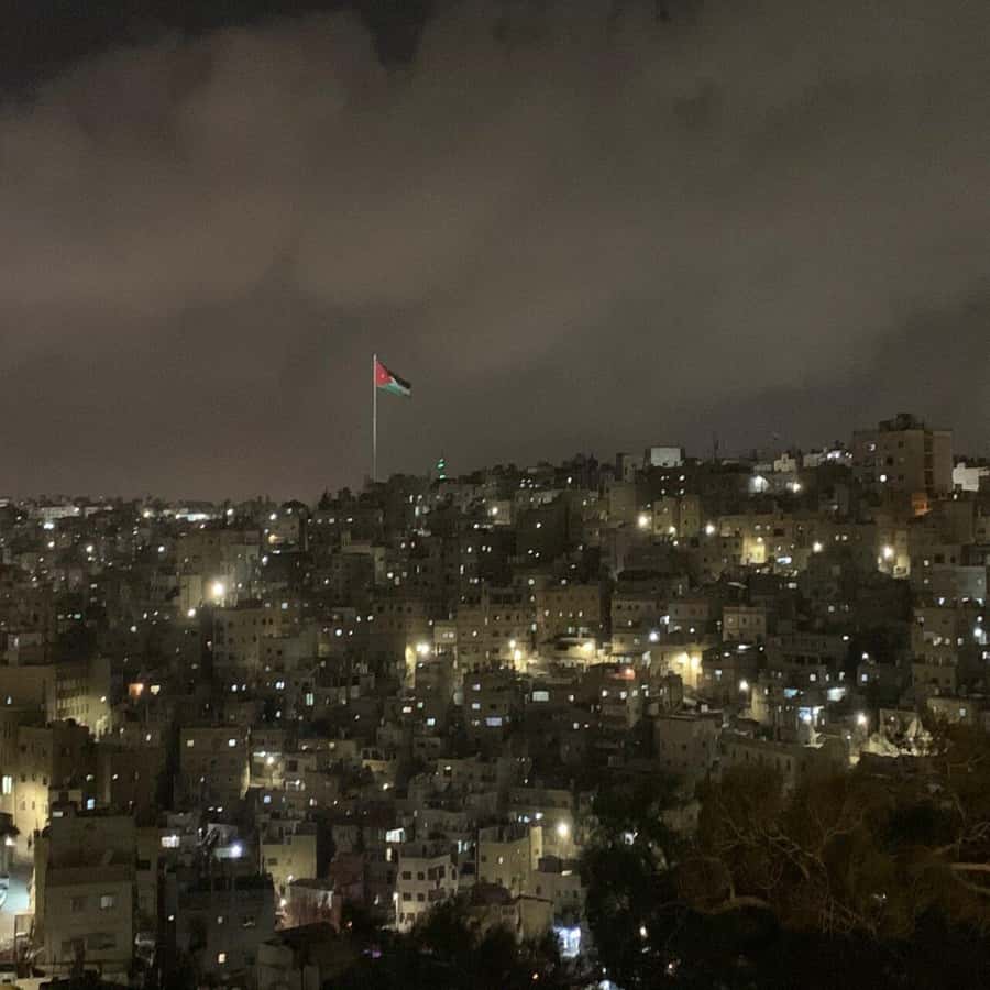 Amman City Tour From Amman - The Roman Theatre and Amman’s Ancient City Center