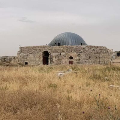 Amman City Tour From Amman