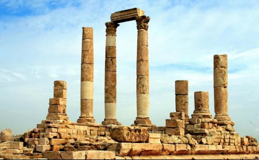 Amman City Tour From Amman - The Private Car, Driver, and Pace