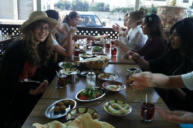 Amman City Tour Including Traditional Breakfast - Lunch and Jordanian Sweet - Key points to know before booking