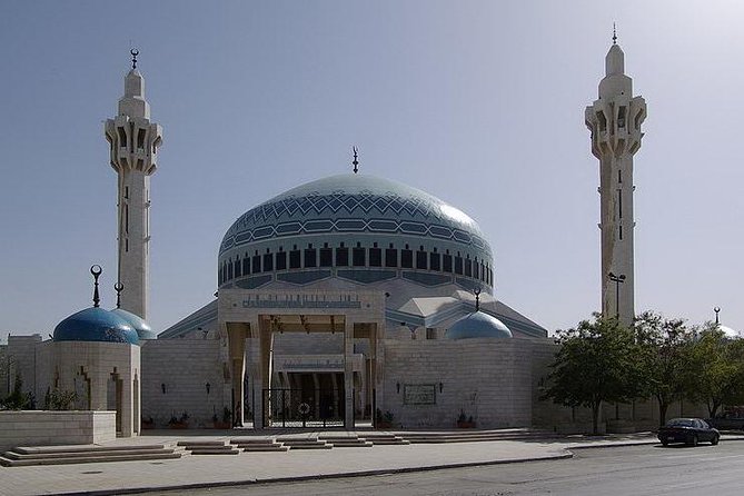 Amman City Tour Including Traditional Breakfast - Lunch and Jordanian Sweet - A practical way to see Amman in one day