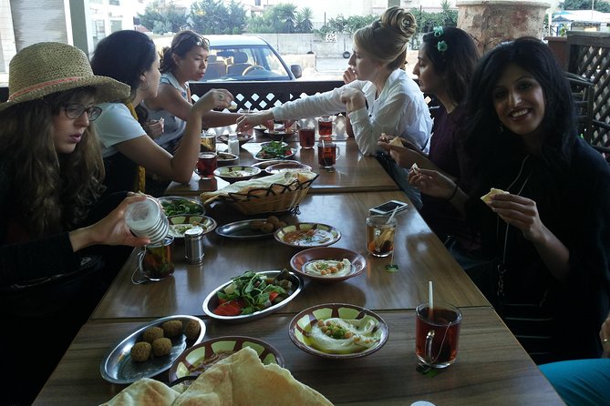 Amman City Tour Including Traditional Breakfast - Lunch and Jordanian Sweet - The Citadel gives you Amman from above