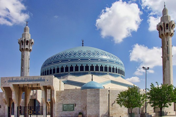 Amman - City Tour of Amman - Desert Castles - Amman - Qasr Al-Azraq and Lawrence of Arabia