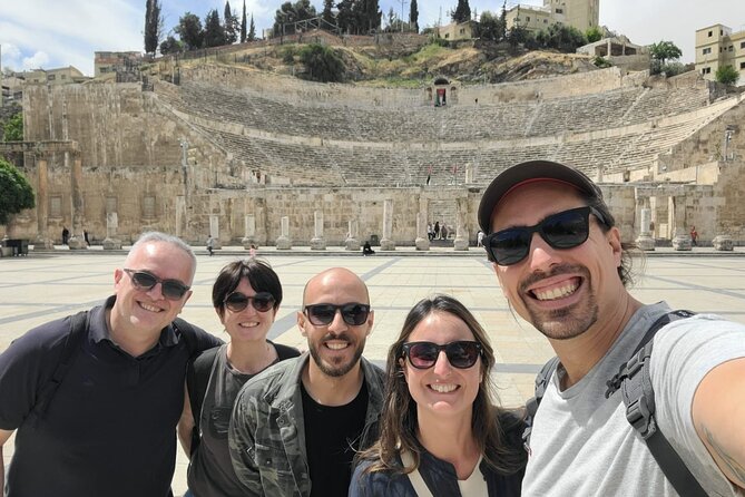 Amman City Walking Tour, Culture, Hidden gems - Key points at a glance
