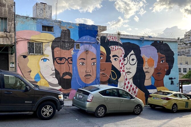 Amman City Walking Tour, Culture, Hidden gems - What the guide adds to the experience