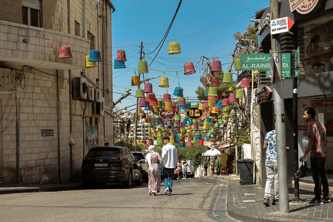 Amman City Walking Tour, Culture, Hidden gems - How much value do you get for $41?