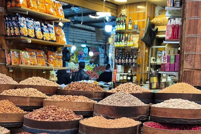 Amman City Walking Tour, Culture, Hidden gems - Who should book this Amman walk?