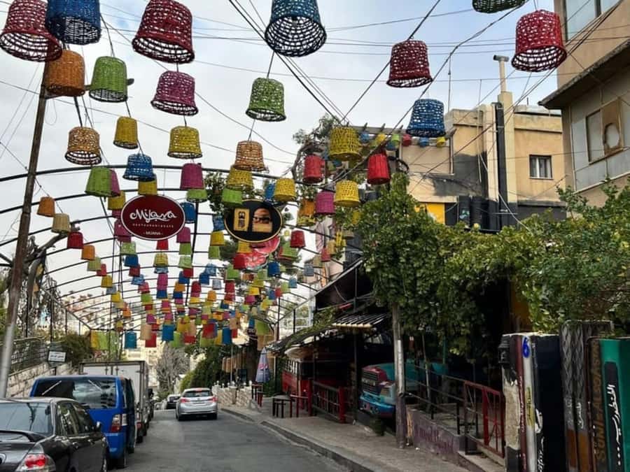 Amman City Walking Tour, Hidden Gems, Culture,History & Food - Key points at a glance