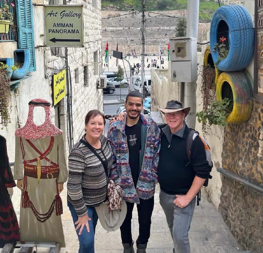 Amman: Culture, History, Tradition & Food Day or Night Tour - Value, timing, and what the $61 covers