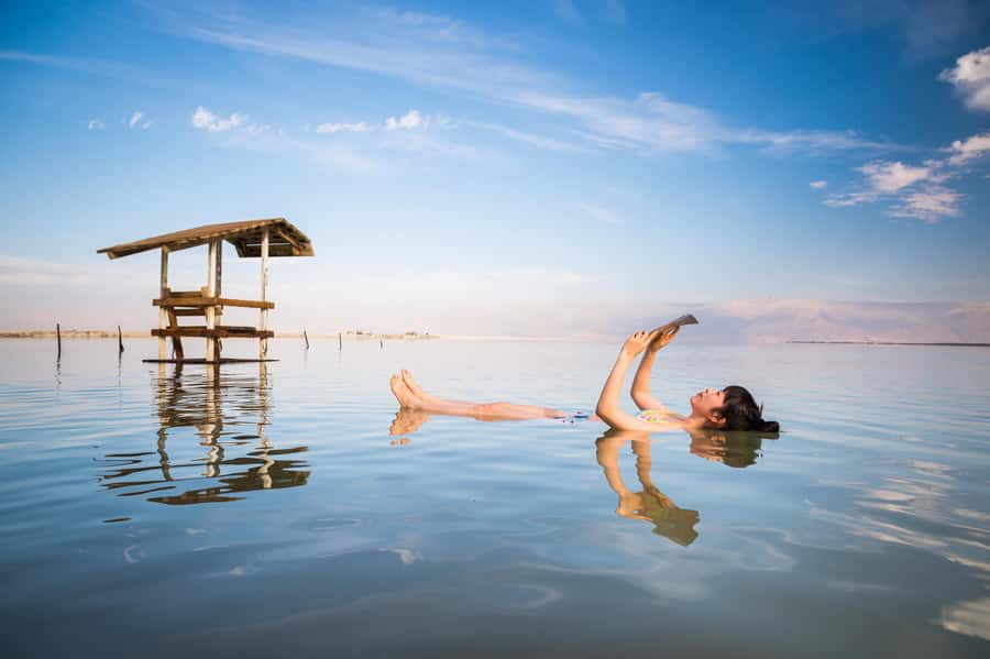 Amman: Day Trip to Madaba, Mt. Nebo, Baptism Site & Dead Sea - Mount Nebo and the view Moses is said to have seen
