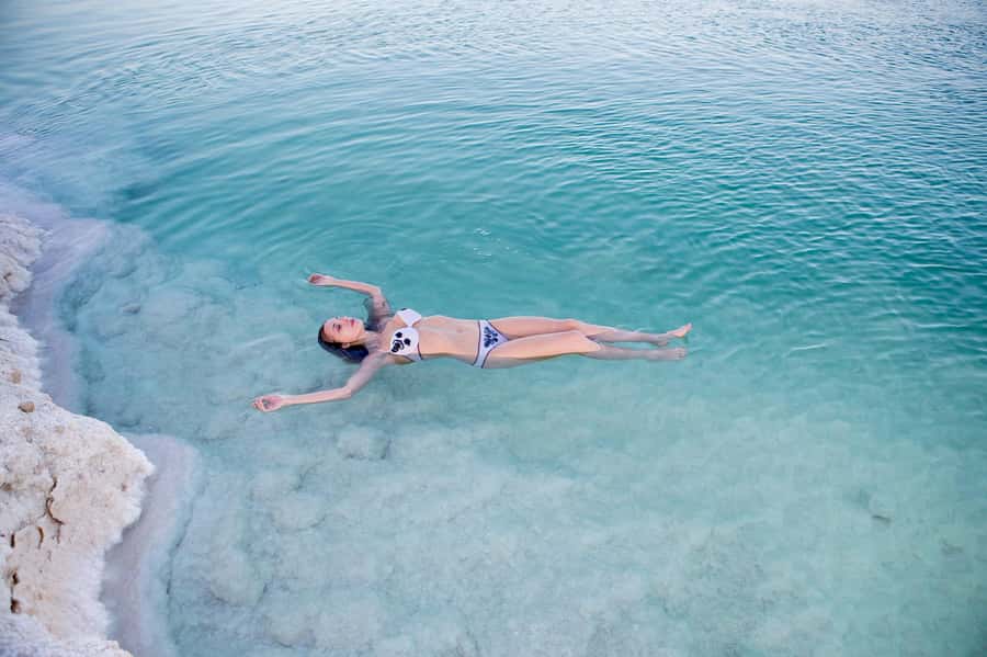 Amman: Day Trip to Madaba, Mt. Nebo, Baptism Site & Dead Sea - The Baptism Site and the Jordan River