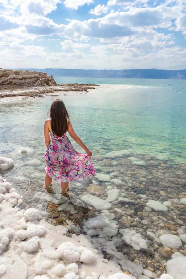 Amman: Dead Sea Day Tour with Optional Entry Fees and Lunch - Drivers who make the road day easier