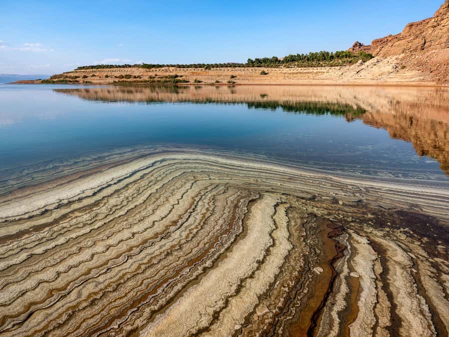 Amman :Dead sea, Mount Nebo and St-John church day tour. - Practical advice before you go