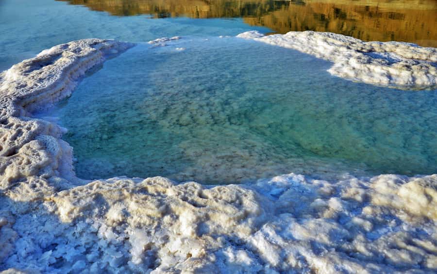 Amman :Dead sea, Mount Nebo and St-John church day tour. - Three hours beside the Dead Sea