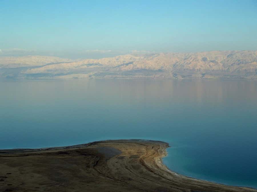 Amman: Dead Sea, Mount Nebo, Baptism Site with Transport - The first stop and St. John Church