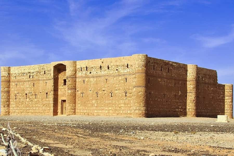Amman - Desert Castles & Azraq Wetland Reserve Full Day Trip - Key points at a glance