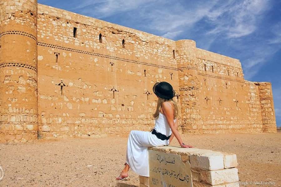 Amman - Desert Castles & Azraq Wetland Reserve Full Day Trip - Azraq Wetland Reserve, water in an unexpected place