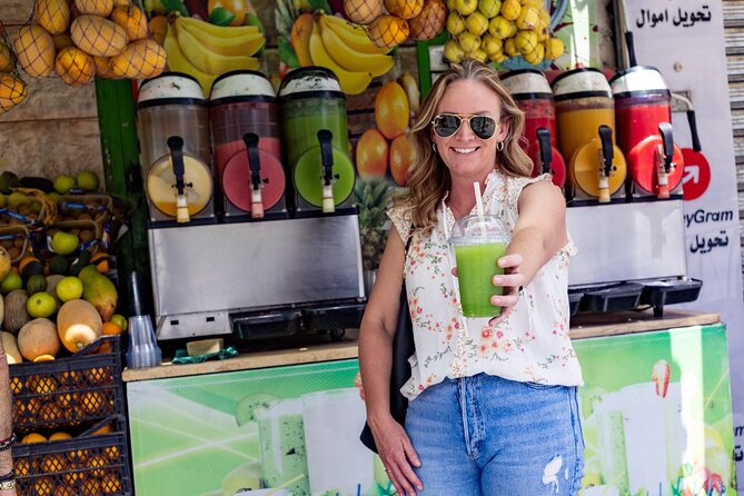 Amman Food Tours: 3-Hours Guided Walking Food Tour in Amman - Why Food Is a Smart Way to Meet Amman