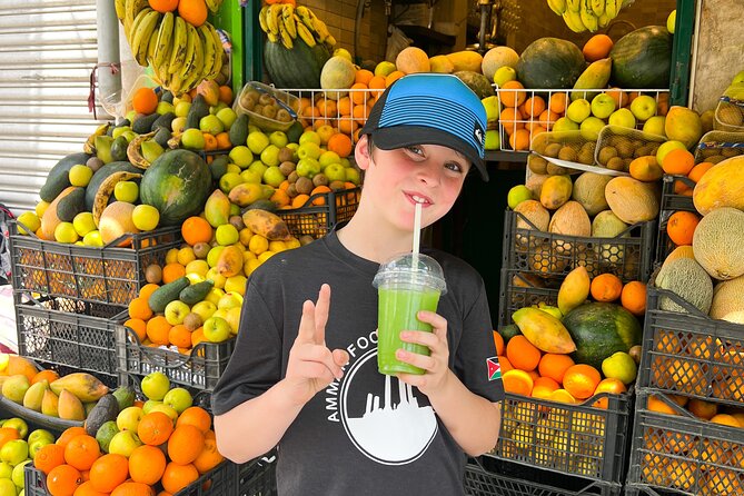 Amman Food Tours: 3-Hours Guided Walking Food Tour in Amman - Is $130 a Fair Price?