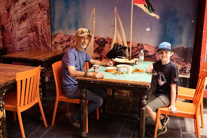 Amman Food Tours: 3-Hours Guided Walking Food Tour in Amman - Timing, Pace, and the One Three-Hour Warning