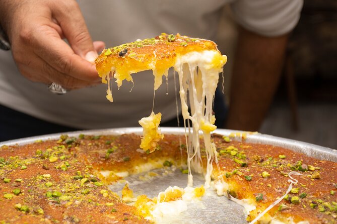 Amman Food Tours: 3-Hours Guided Walking Food Tour in Amman - Starting on Rainbow Street