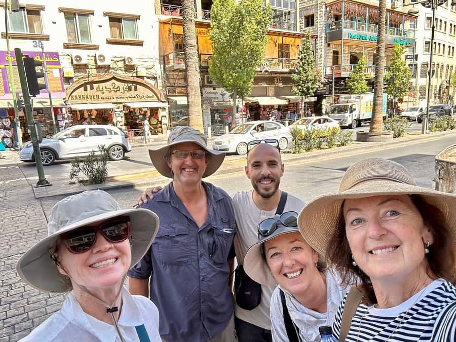 Amman: Guided Food Tour in Downtown - Why a food tour works well in downtown Amman