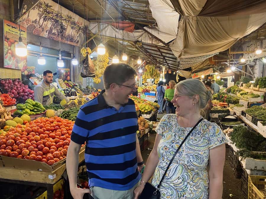 Amman Heritage Tour: Street Food, Local Culture & Art - Tasting Al-Balad one small shop at a time