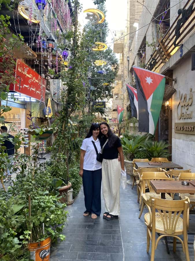 Amman Heritage Tour: Street Food, Local Culture & Art - A playlist, not just a postcard
