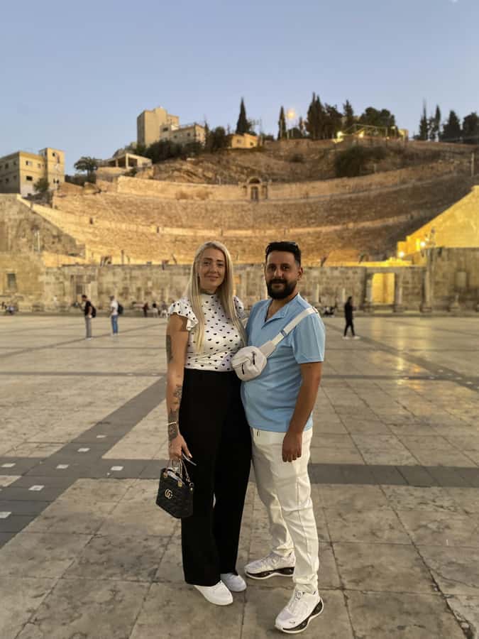 Amman Heritage Tour: Street Food, Local Culture & Art - Starting at the Roman Theatre
