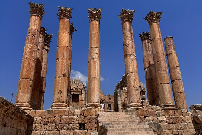 Amman Highlights and Jerash Full-Day Tour from Amman - Key points to know before booking