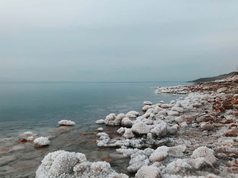 Amman: Ma'in Hot Springs and Dead Sea Day Trip - What to pack for hot water, salt, and sun