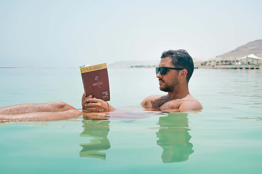 Amman: Ma'in Hot Springs and Dead Sea Day Trip - Booking, cancellation, and practical flexibility