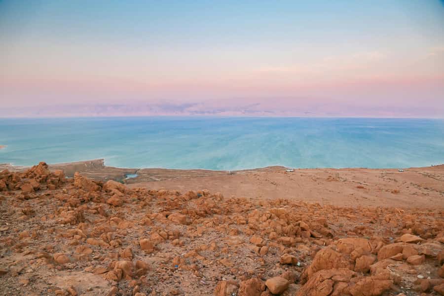 Amman: Ma'in Hot Springs and Dead Sea Day Trip - Two hours among Ma’in’s hot mineral pools