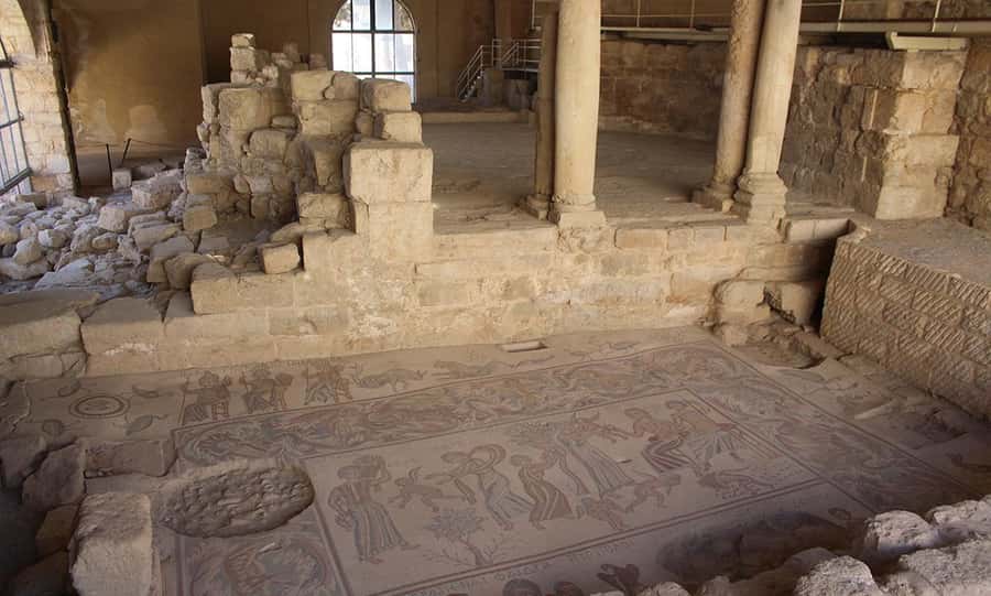 Amman: Madaba City, Mount Nebo & Dead Sea Private Day Tour - Mount Nebo and the view toward the Jordan Valley