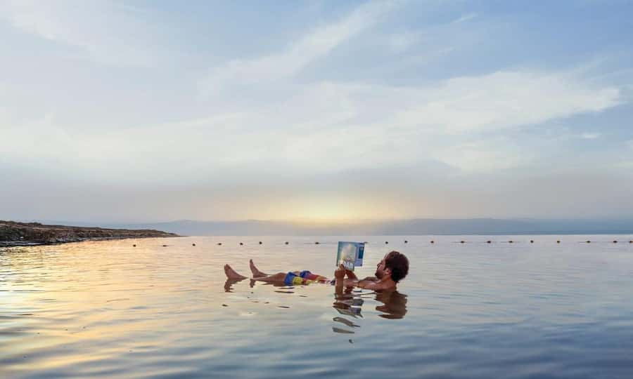 Amman - Madaba - Mount Nebo - Dead Sea Full Day Trip - Lunch, timing, and the question of extra fees