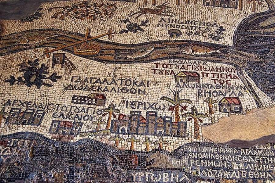 Amman - Madaba - Mount Nebo - Dead Sea Full Day Trip - Leaving Amman in a private, air-conditioned vehicle