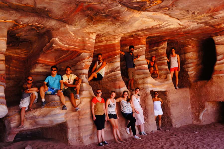 Amman, Madaba, Mount Nebo, Petra and Dead Sea 3-Day Tour - Why this three-day Jordan route works