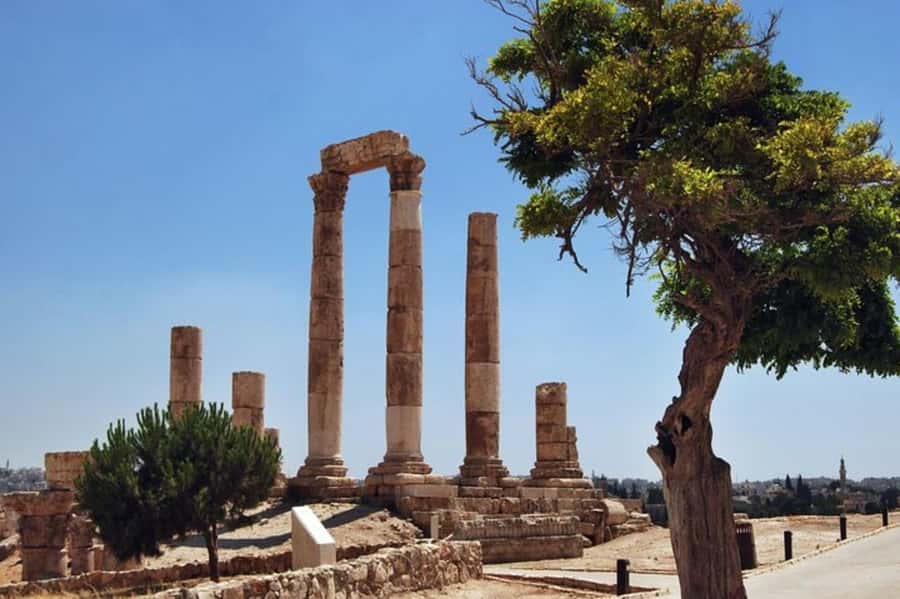 Amman : Must-See attractions Private walking tour - Key points to know before booking