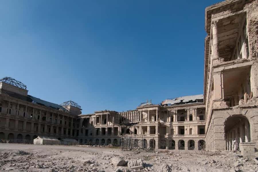 Amman : Must-See attractions Private walking tour - Grand Husseini Mosque and the city’s old center