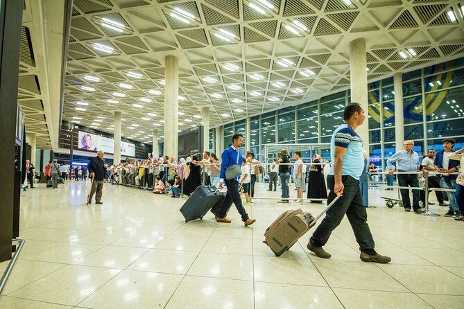 Amman or Amman Airport Private Transfer To Dead Sea - A calm start to your Dead Sea stay