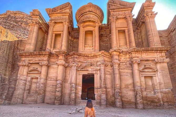 Amman or Amman Airport Private Transfer To Petra - What the $79.99 price really buys
