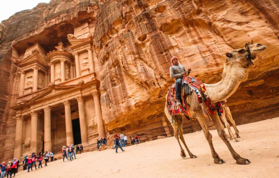 Amman: Petra by Night Tour with Optional Day Visit - Why this Amman to Petra trip makes sense