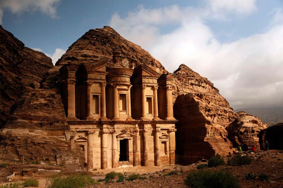 Amman: Petra by Night Tour with Optional Day Visit - Why the five-hour daytime visit may feel rushed